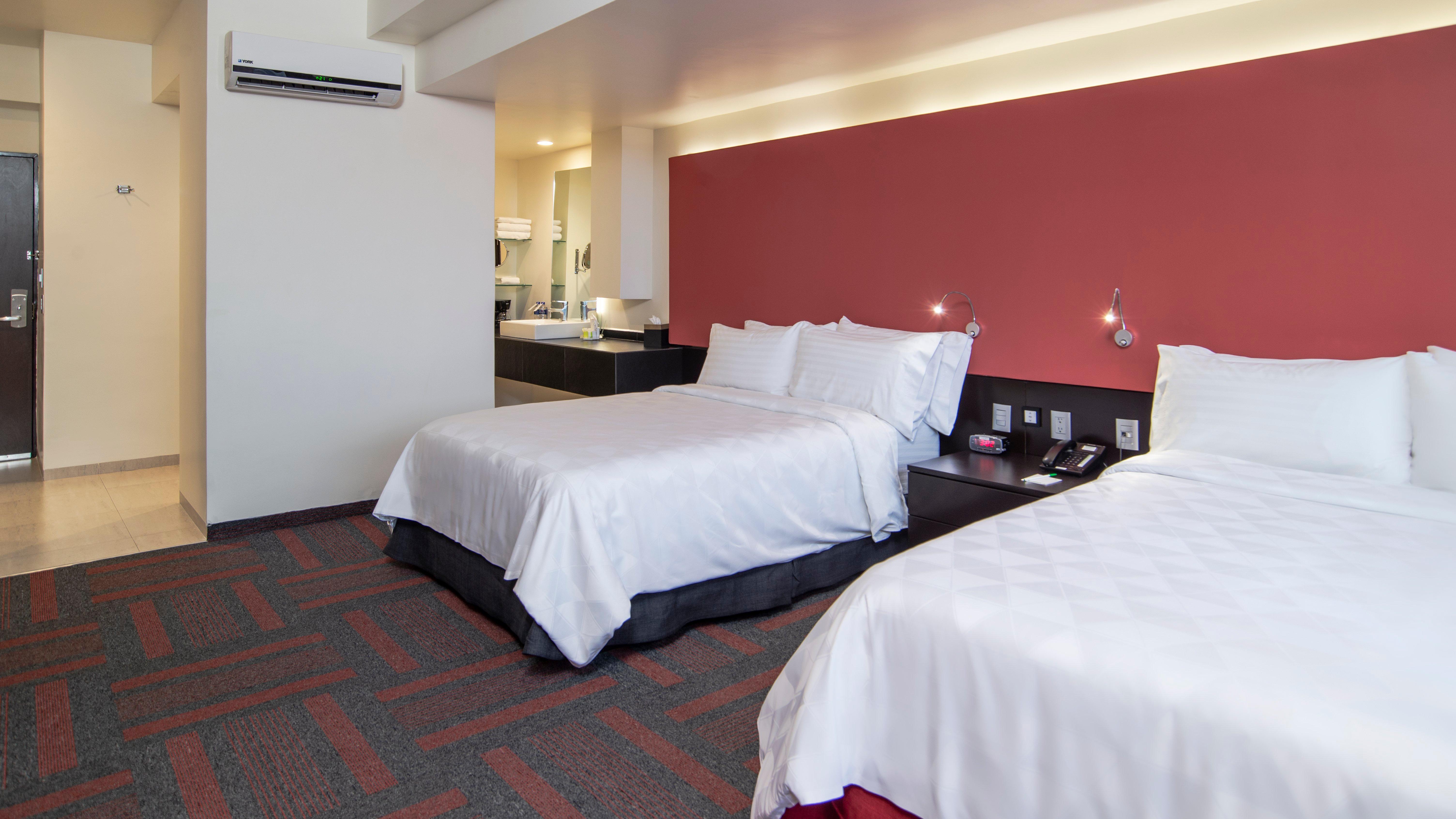 Dali Airport By Ihg 3* Mexico-stad