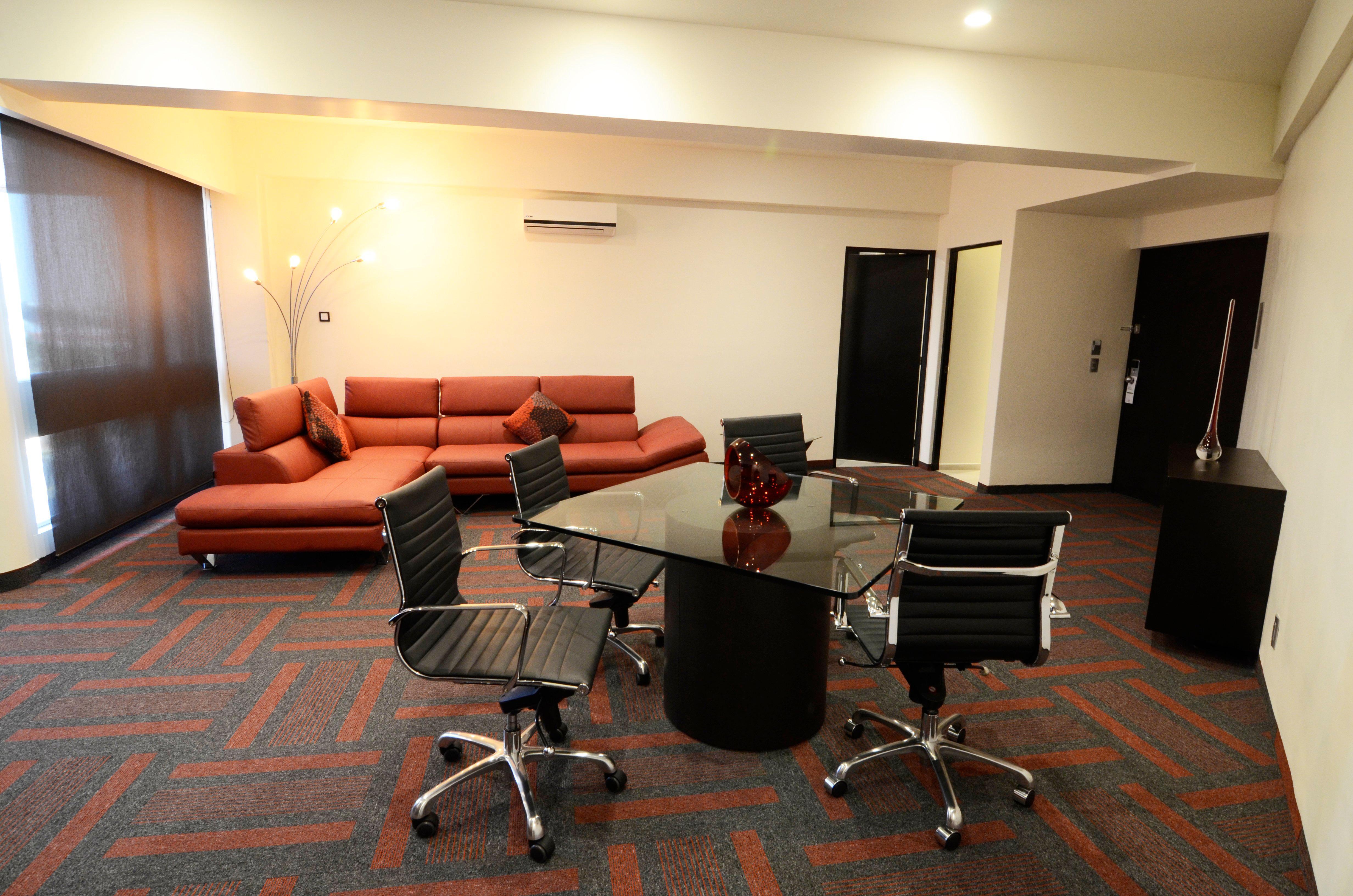 Dali Airport By Ihg Mexico-stad