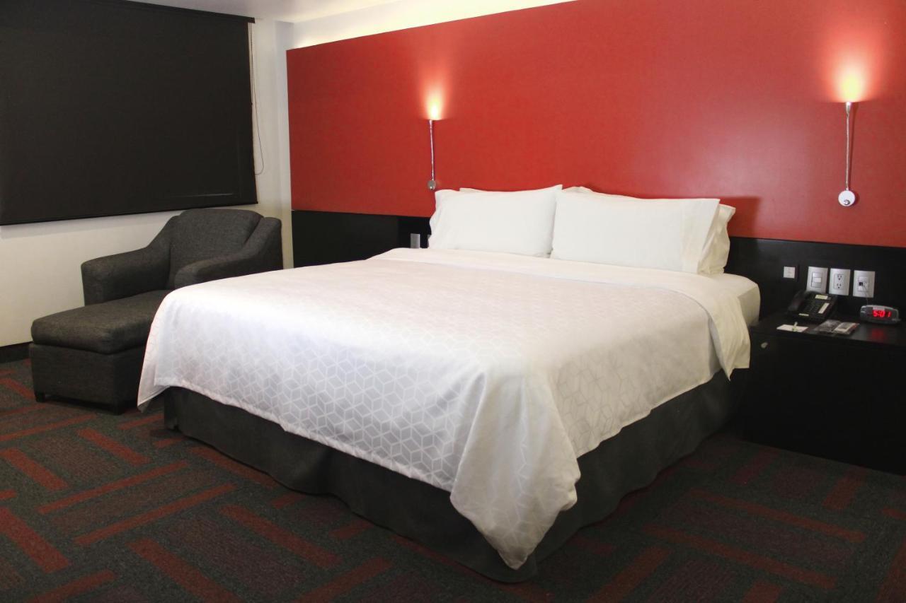 Hotel Dali Airport By Ihg Mexico-stad