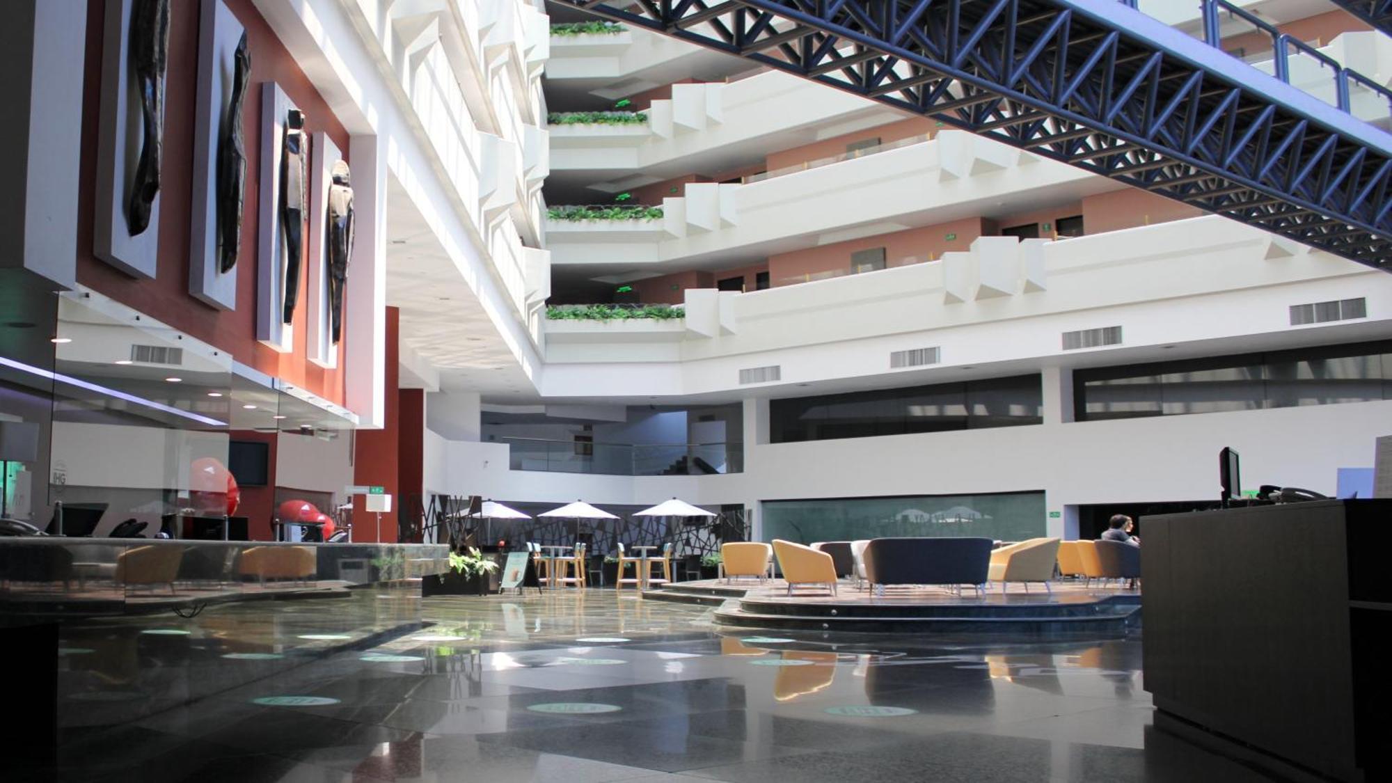 Dali Airport By Ihg 3* Mexico-stad